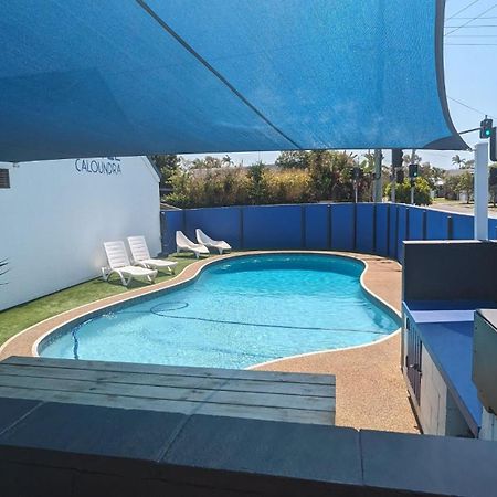 Moffat Beach Motel Caloundra Eksteriør bilde