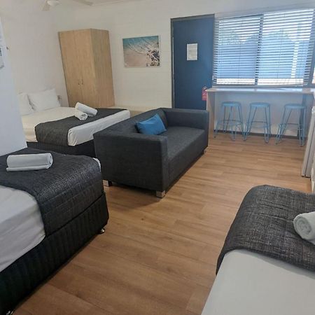 Moffat Beach Motel Caloundra Eksteriør bilde