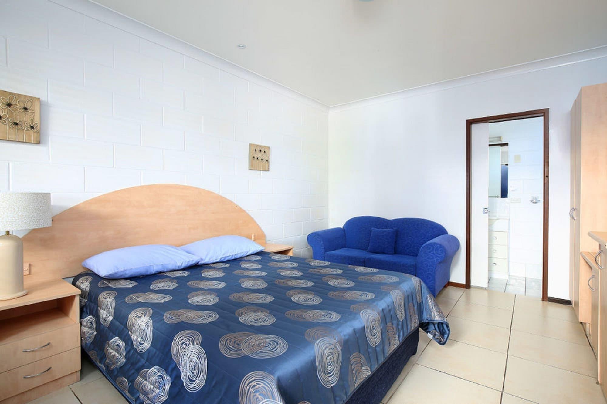 Moffat Beach Motel Caloundra Eksteriør bilde