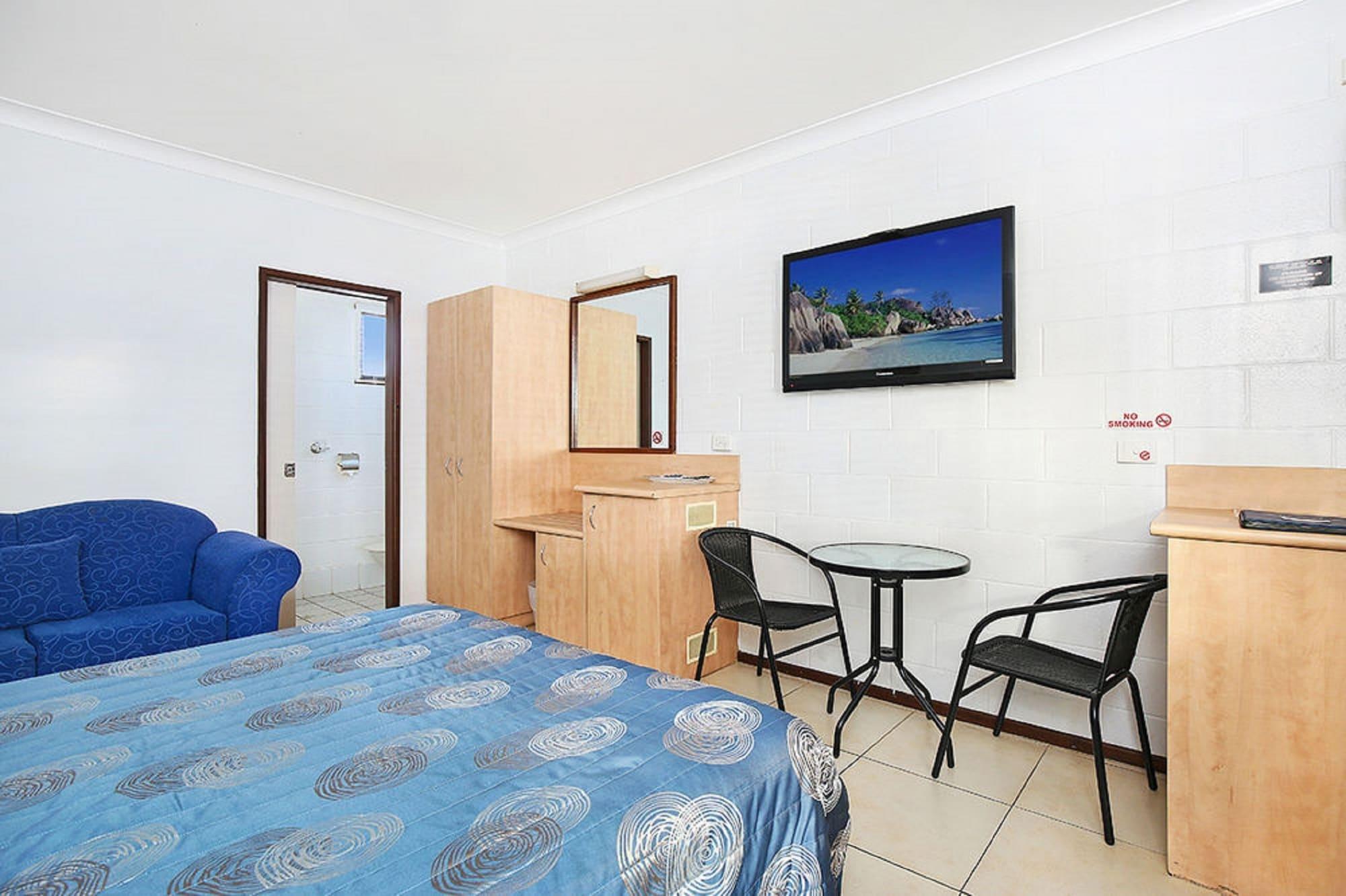 Moffat Beach Motel Caloundra Eksteriør bilde