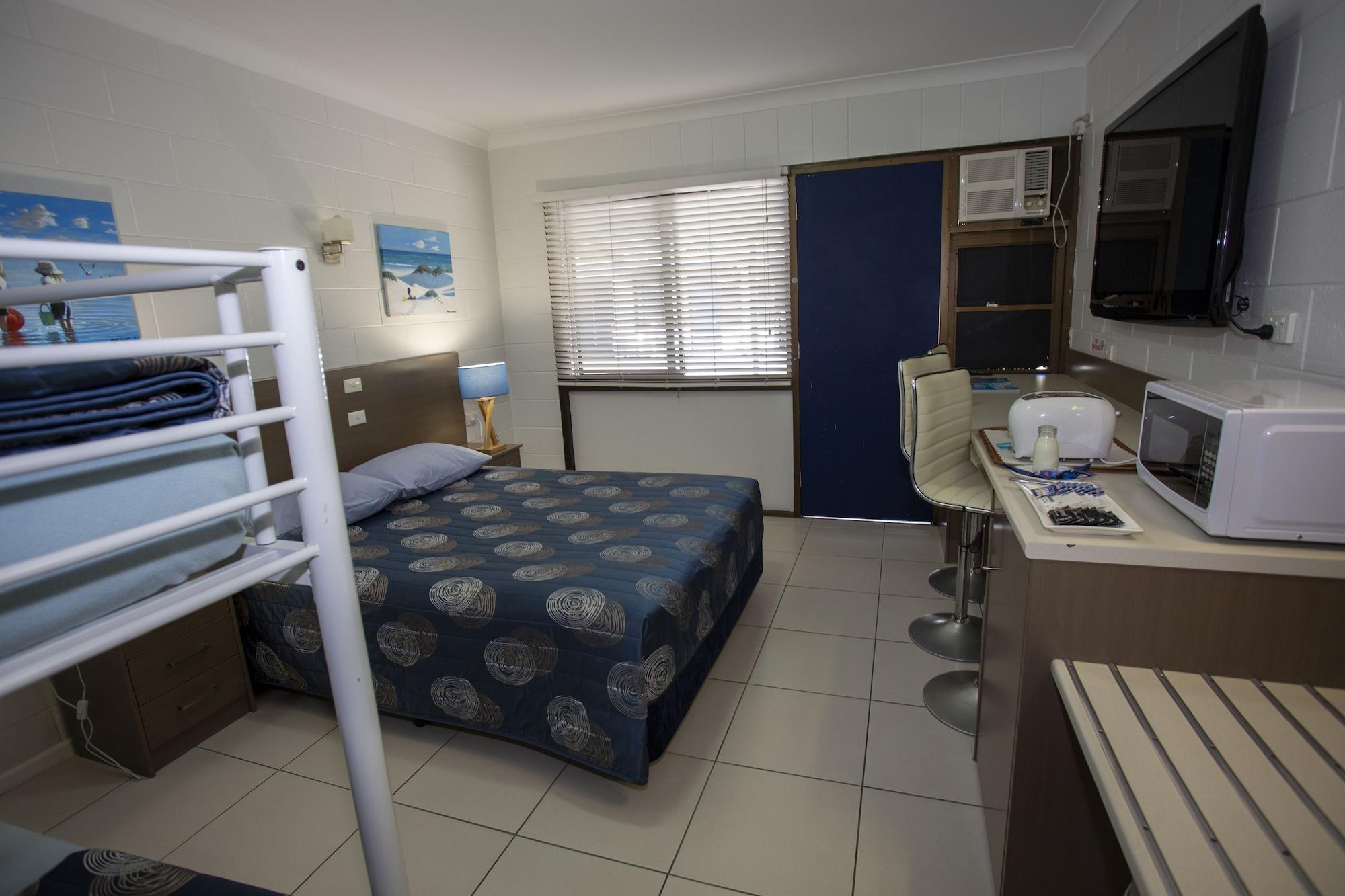 Moffat Beach Motel Caloundra Eksteriør bilde