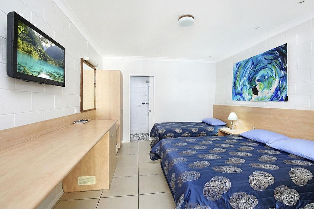 Moffat Beach Motel Caloundra Eksteriør bilde
