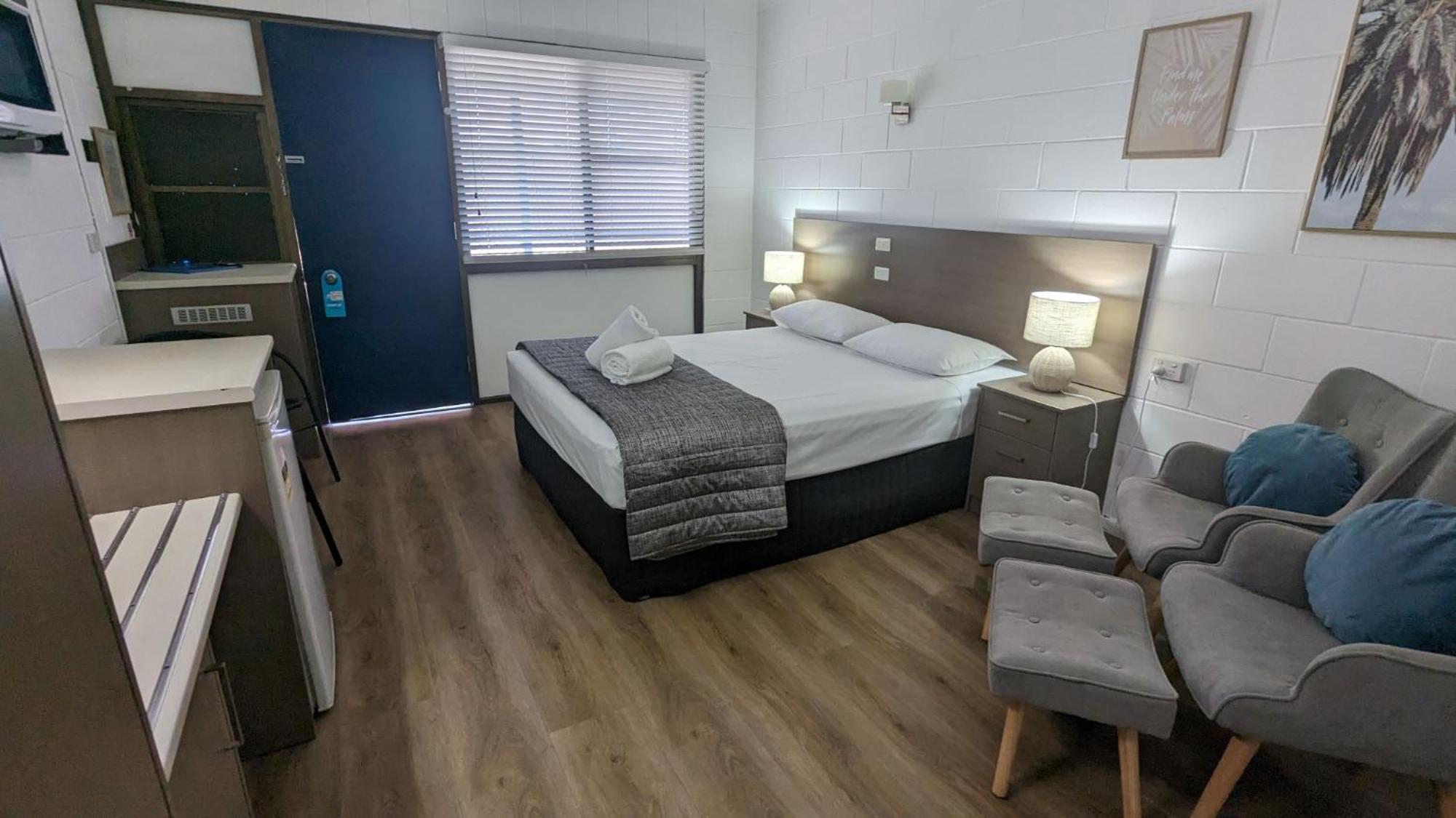 Moffat Beach Motel Caloundra Eksteriør bilde