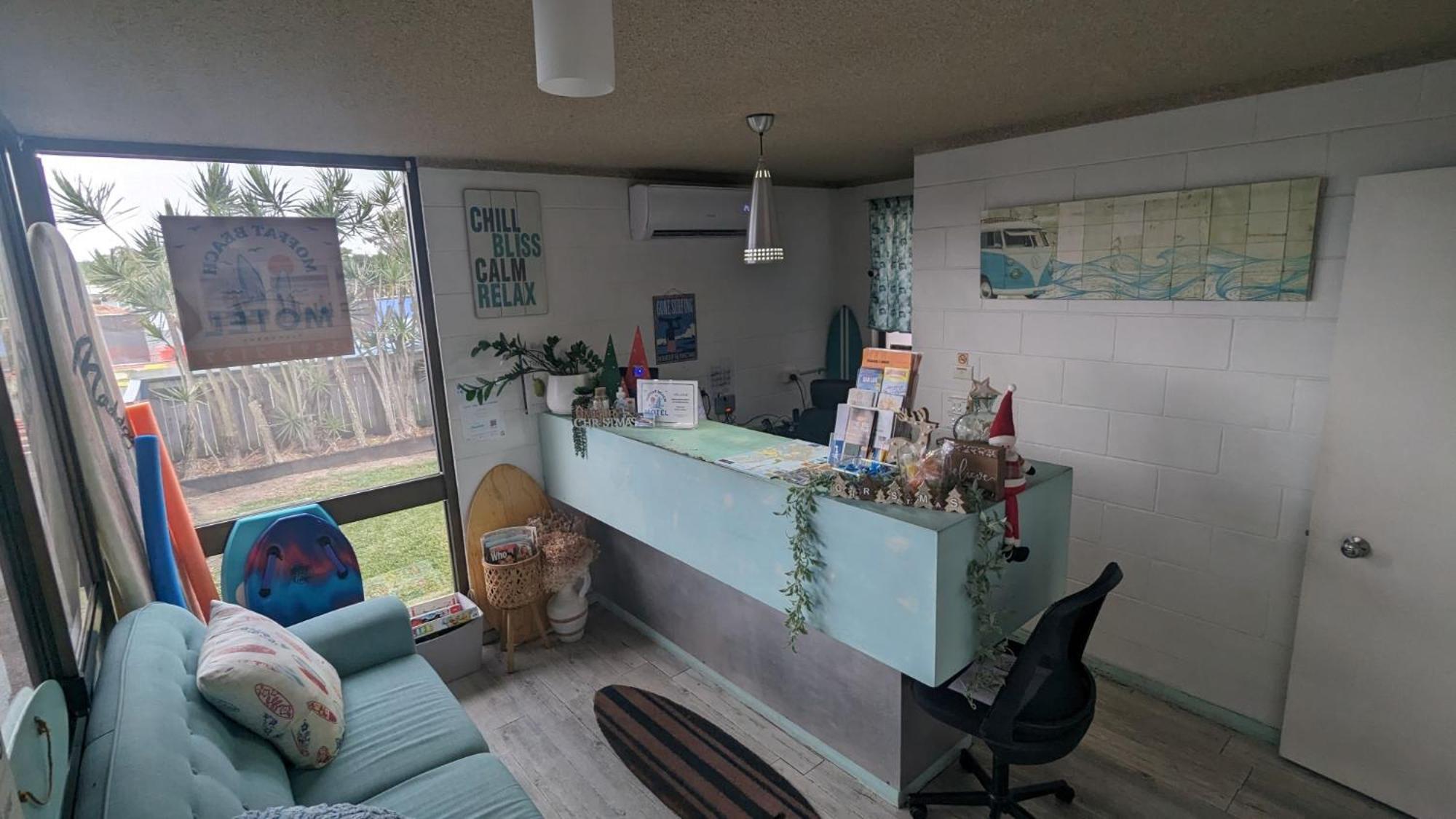 Moffat Beach Motel Caloundra Eksteriør bilde