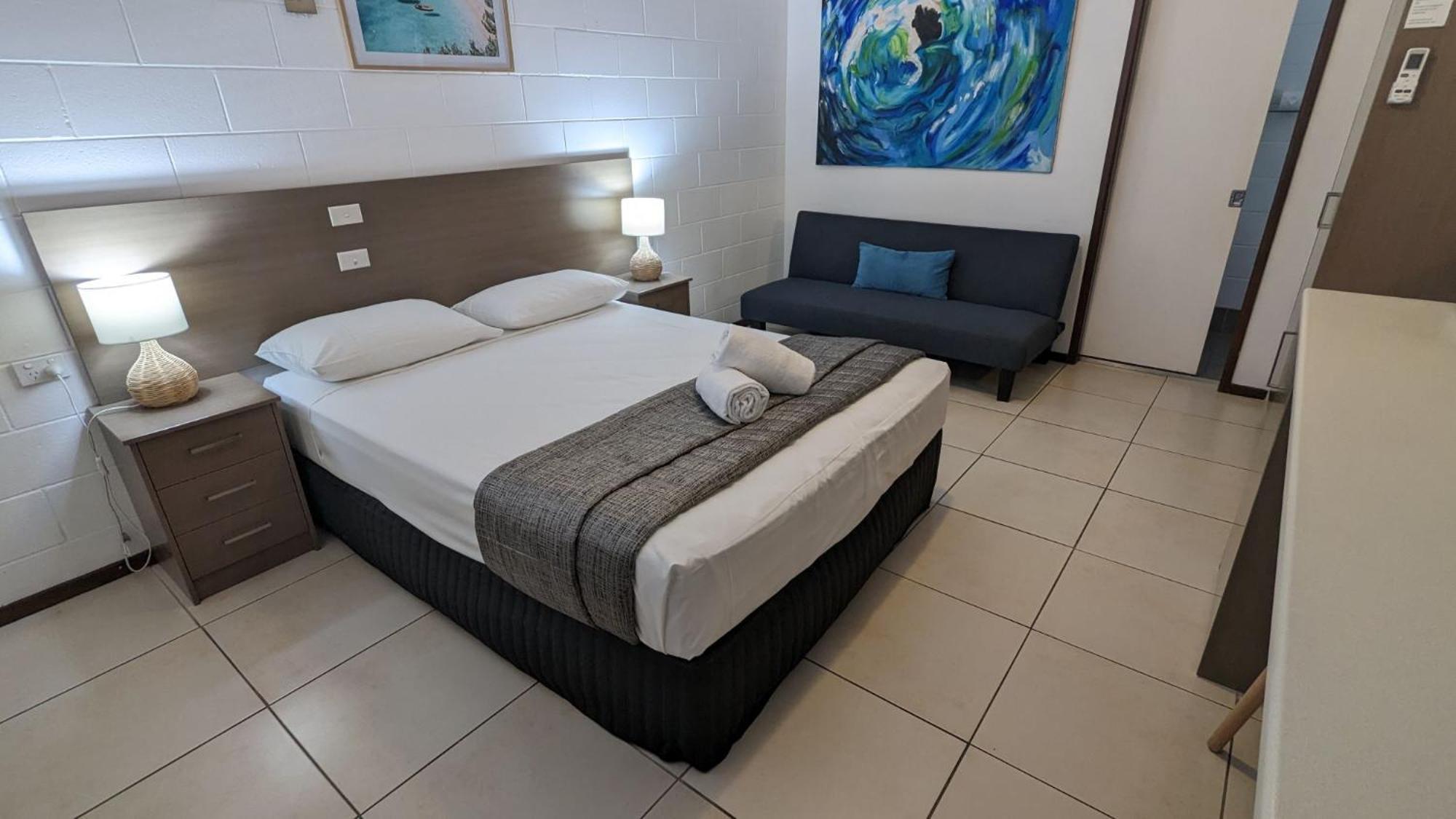 Moffat Beach Motel Caloundra Eksteriør bilde