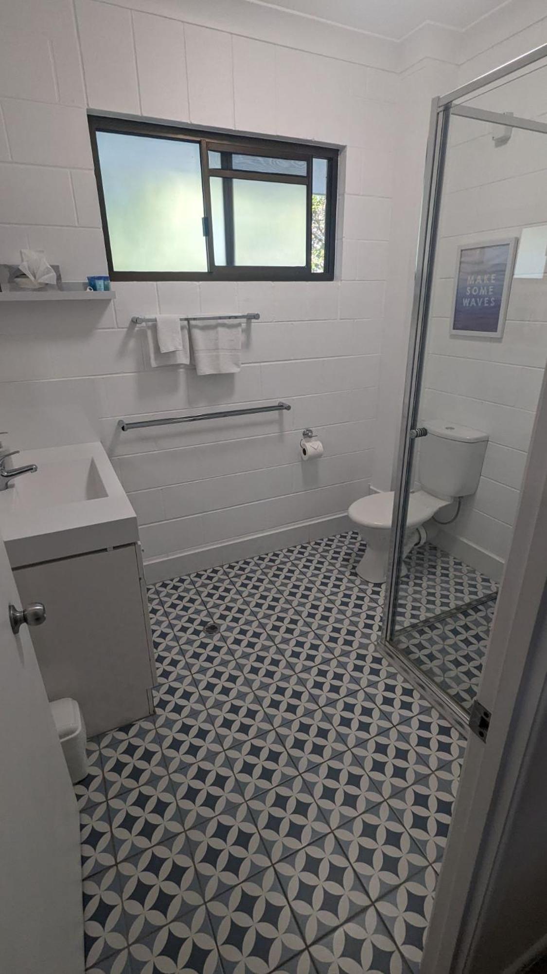 Moffat Beach Motel Caloundra Eksteriør bilde
