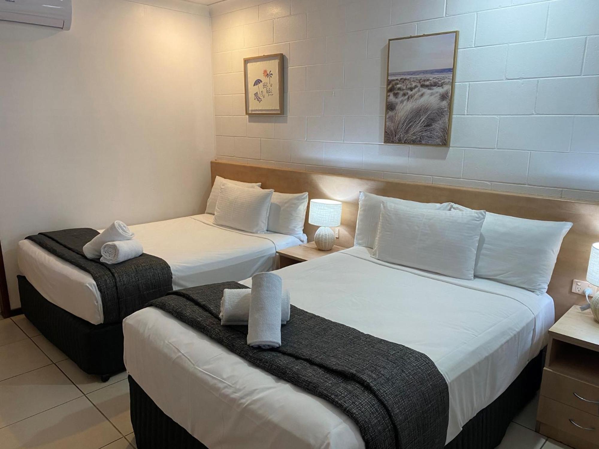 Moffat Beach Motel Caloundra Eksteriør bilde