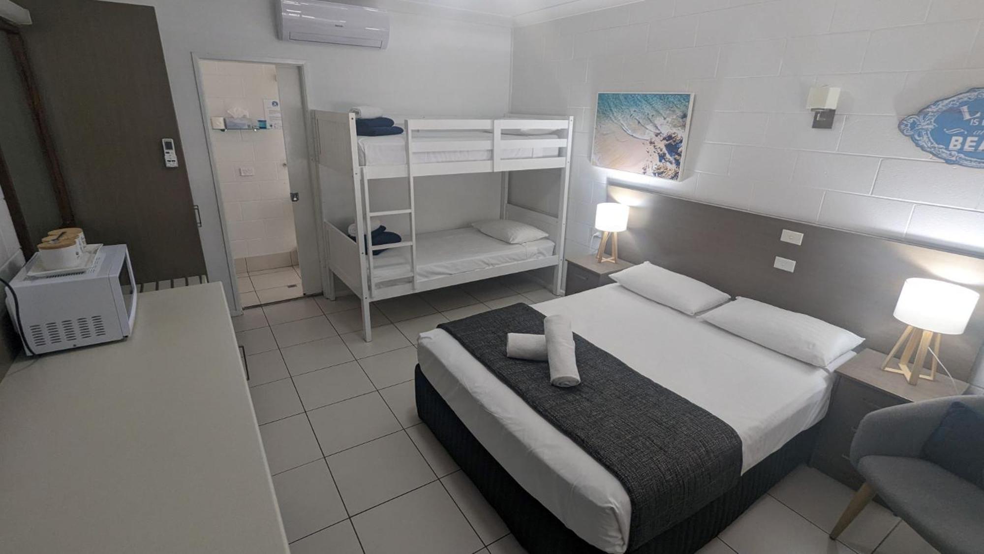 Moffat Beach Motel Caloundra Eksteriør bilde
