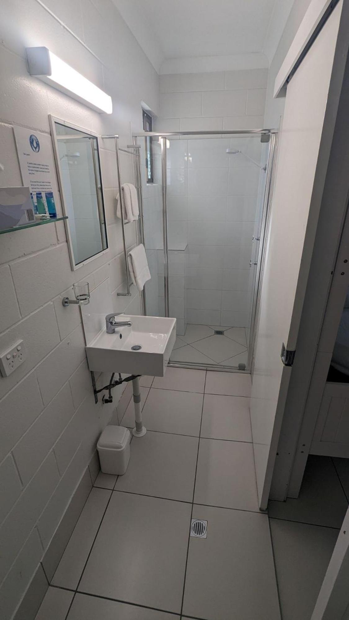 Moffat Beach Motel Caloundra Eksteriør bilde