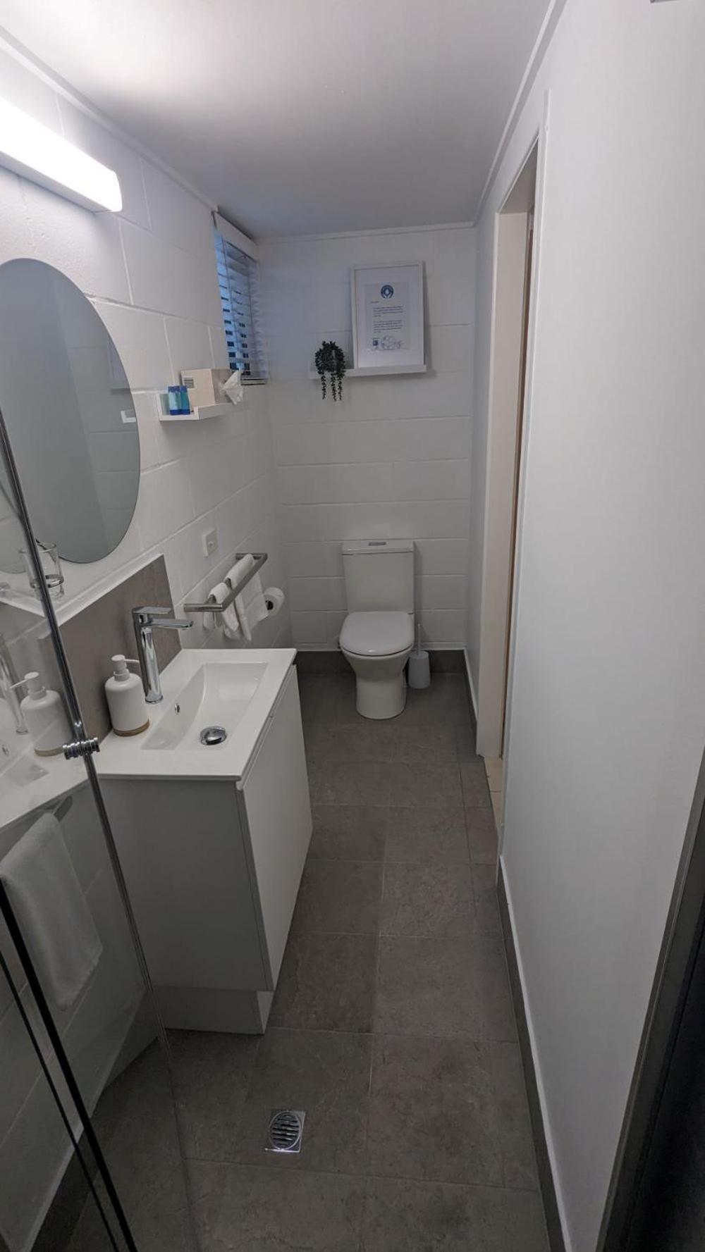 Moffat Beach Motel Caloundra Eksteriør bilde