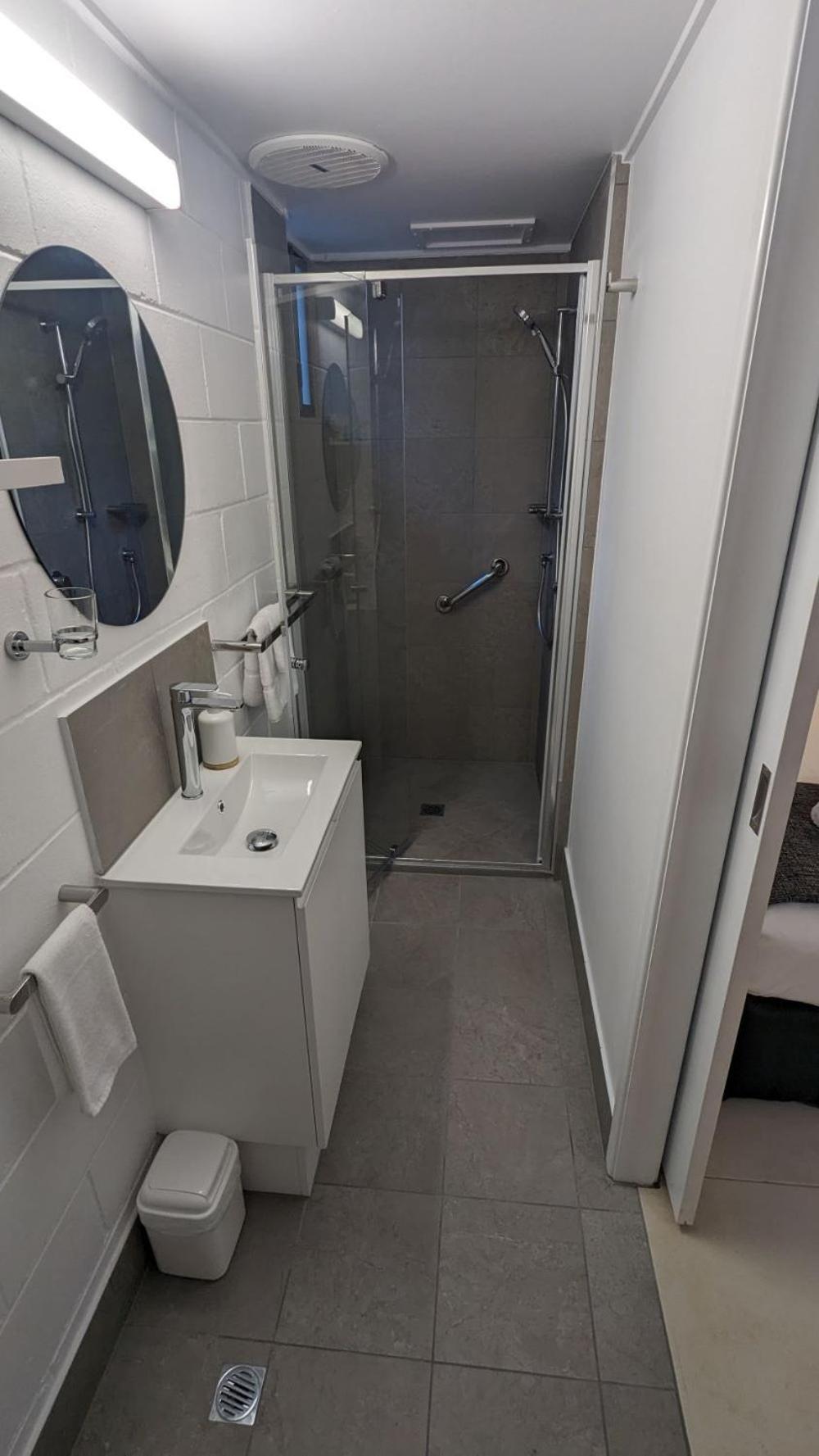 Moffat Beach Motel Caloundra Eksteriør bilde