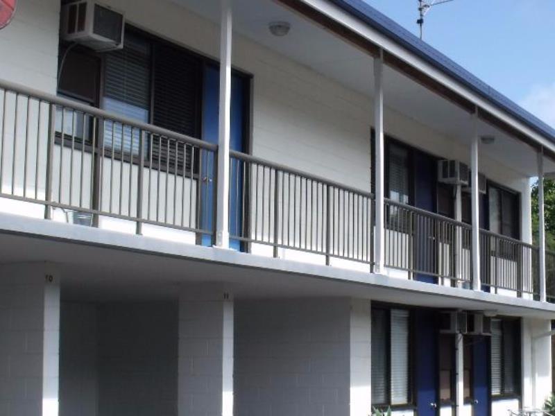 Moffat Beach Motel Caloundra Eksteriør bilde