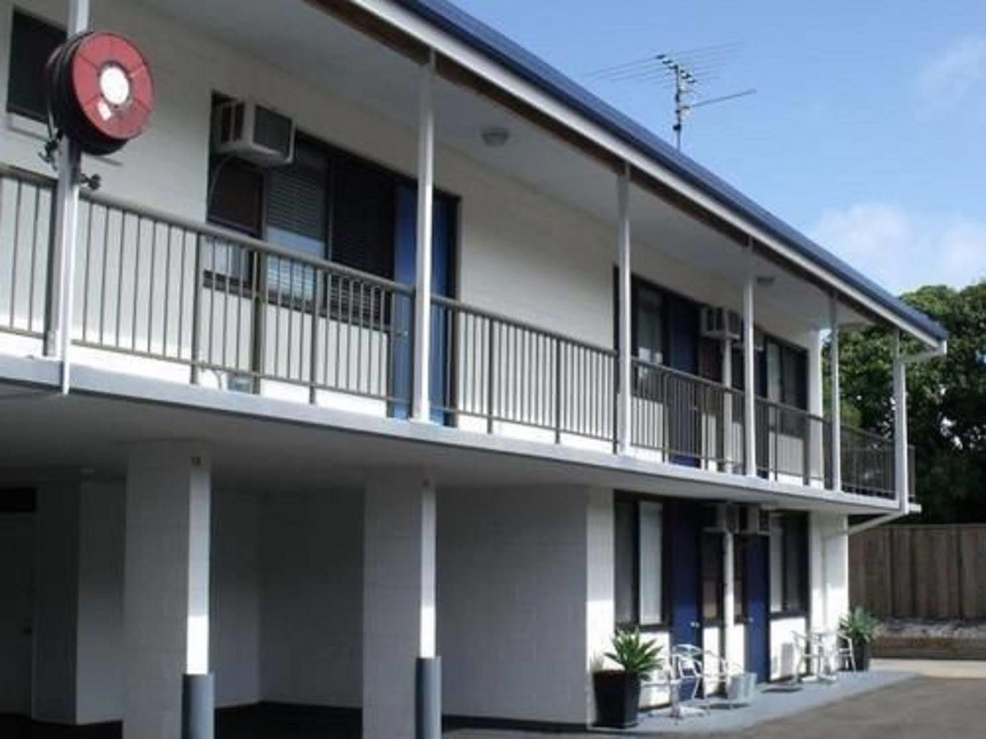 Moffat Beach Motel Caloundra Eksteriør bilde