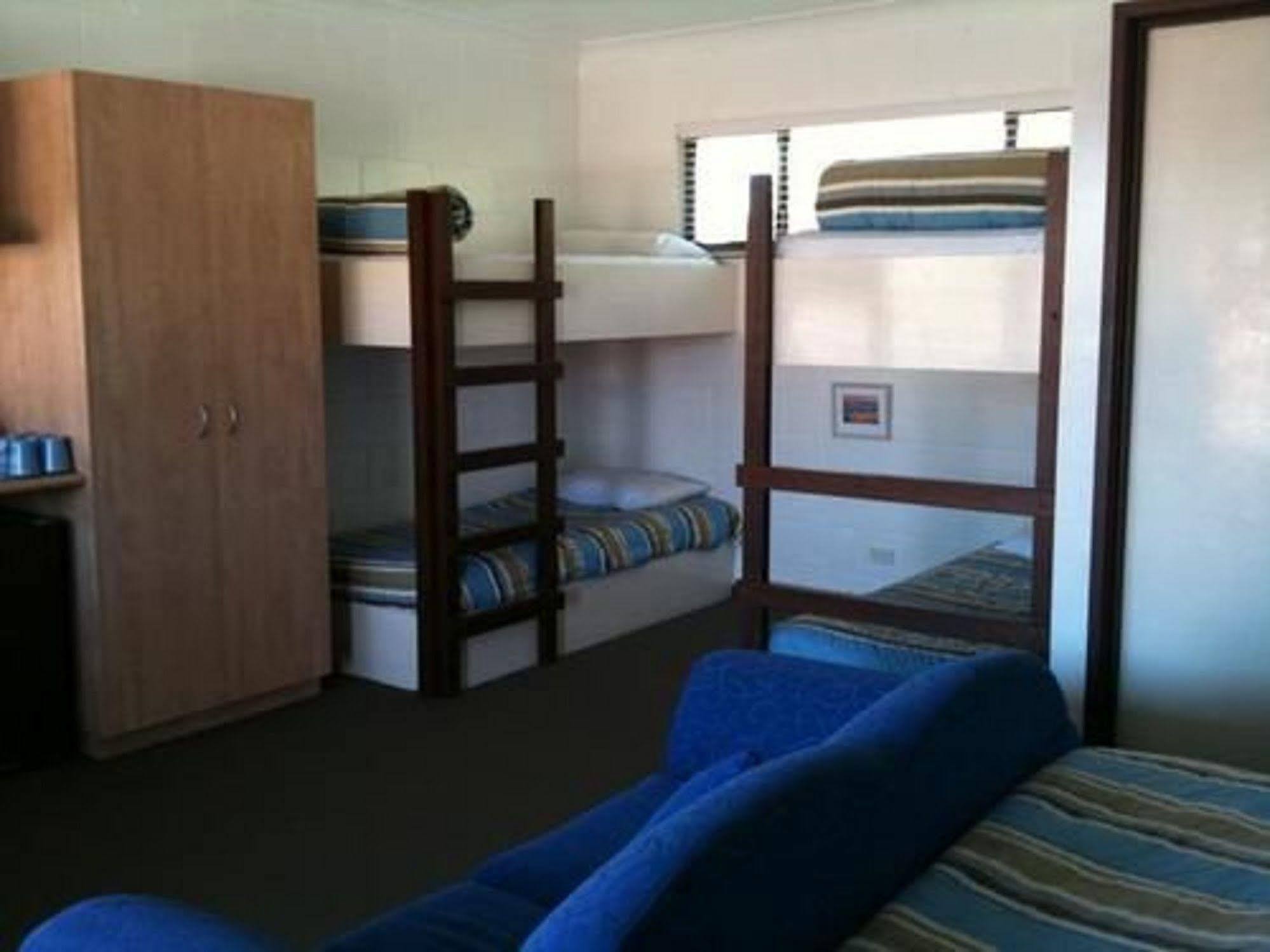 Moffat Beach Motel Caloundra Eksteriør bilde