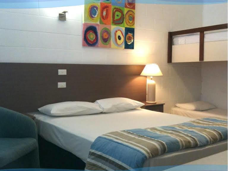 Moffat Beach Motel Caloundra Eksteriør bilde